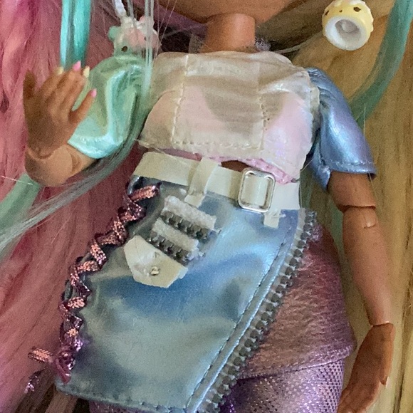 L.O.l O.M.G Doll Bundle Neonlicious, Candylicious And Winter Disco Dollie. - Picture 3 of 16